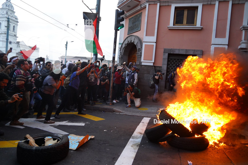 MARCHA TRABAJADORES