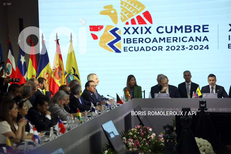 CUENCA-XXIX CUMBRE IBEROAMERICANA 2024