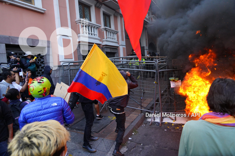 MARCHA TRABAJADORES