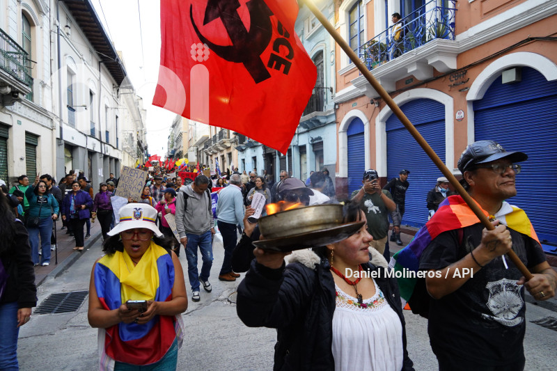 MARCHA TRABAJADORES