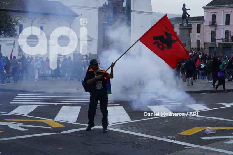 MARCHA TRABAJADORES
