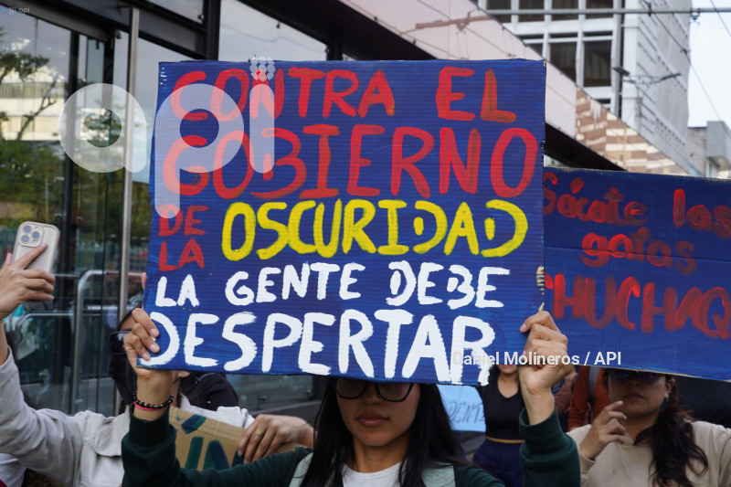 MARCHA TRABAJADORES