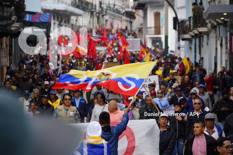MARCHA TRABAJADORES