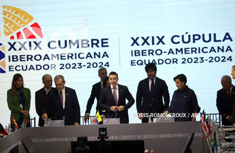 CUENCA-XXIX CUMBRE IBEROAMERICANA 2024
