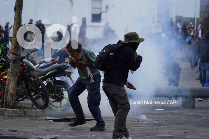 MARCHA TRABAJADORES