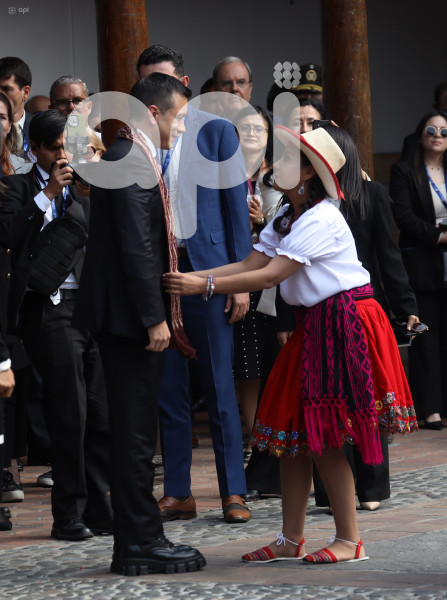 CUENCA-XXIX CUMBRE IBEROAMERICANA 2024 FOTO OFICIAL