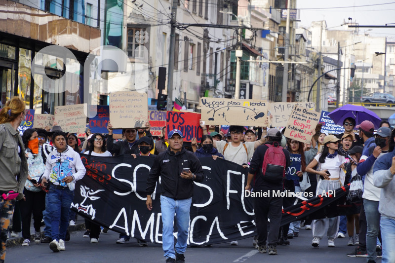 MARCHA TRABAJADORES