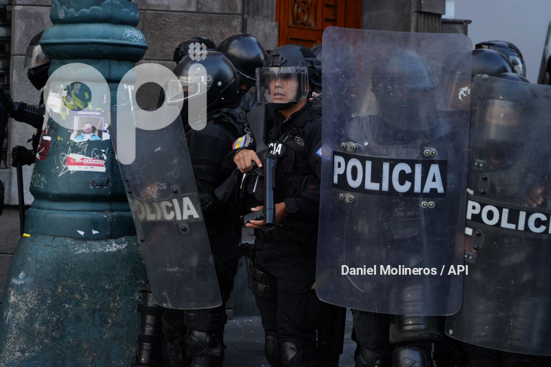 MARCHA TRABAJADORES