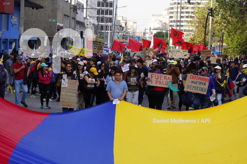 MARCHA TRABAJADORES