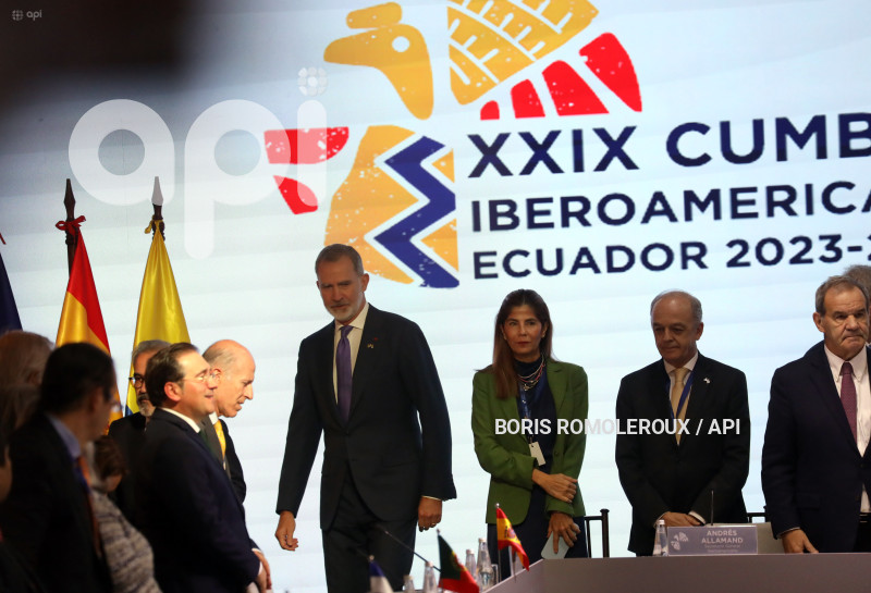 CUENCA-XXIX CUMBRE IBEROAMERICANA 2024