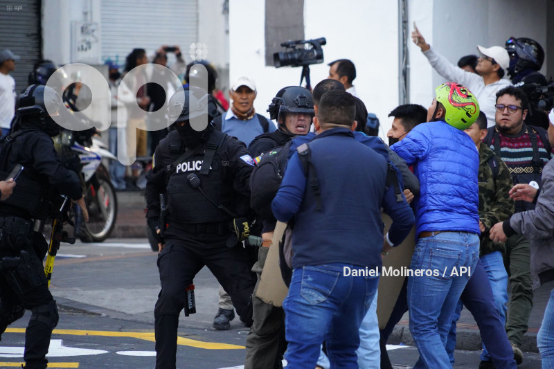MARCHA TRABAJADORES