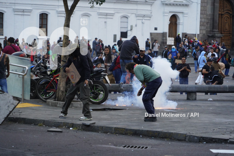 MARCHA TRABAJADORES