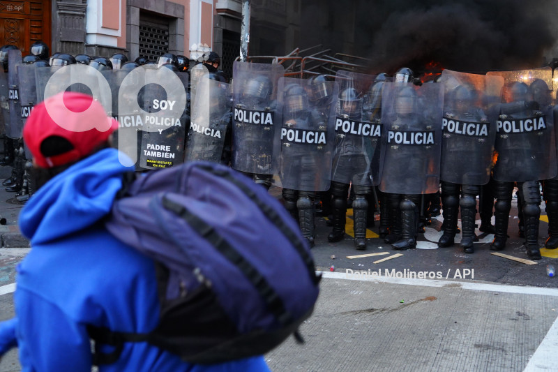 MARCHA TRABAJADORES