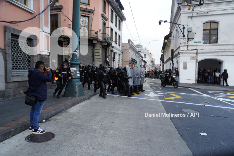 MARCHA TRABAJADORES