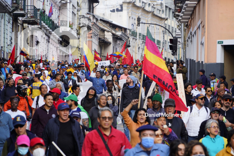 MARCHA TRABAJADORES