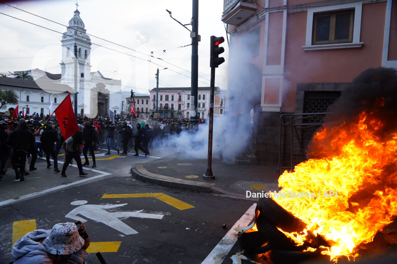 MARCHA TRABAJADORES