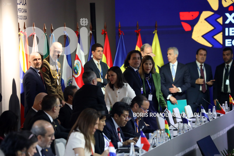 CUENCA-XXIX CUMBRE IBEROAMERICANA 2024