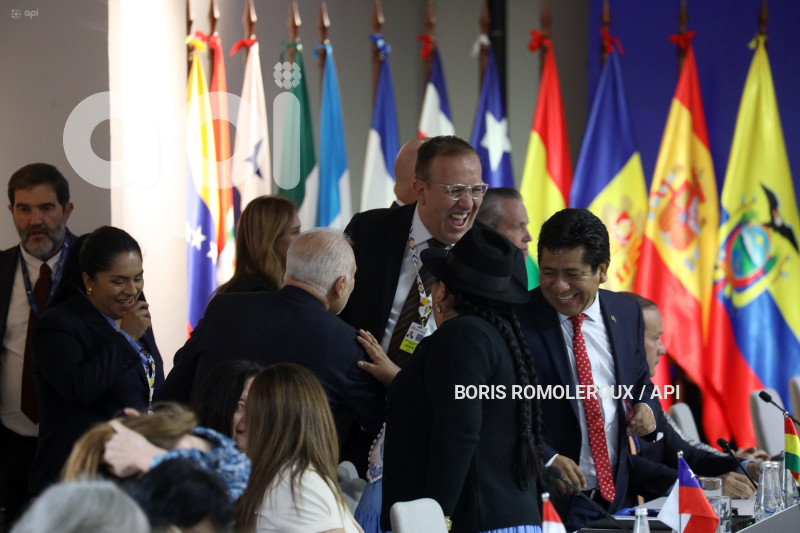 CUENCA-XXIX CUMBRE IBEROAMERICANA 2024