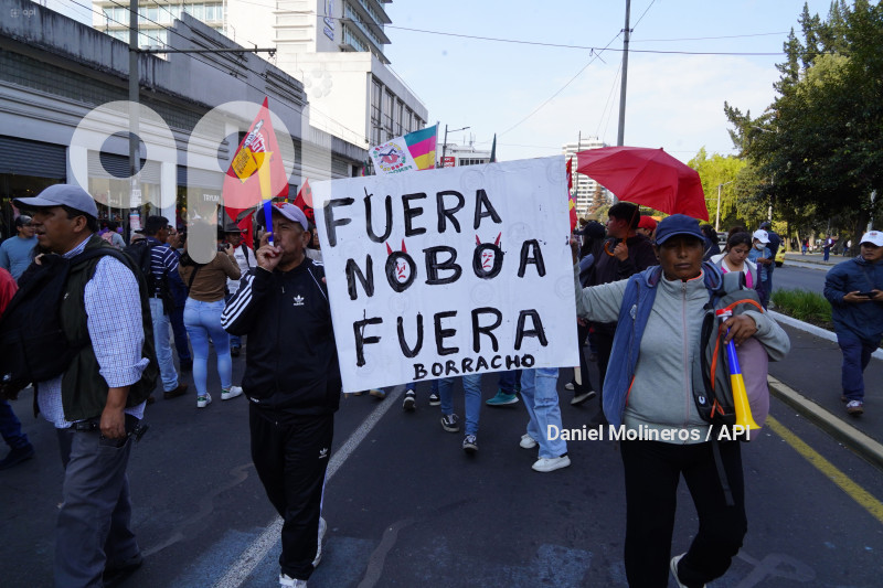 MARCHA TRABAJADORES