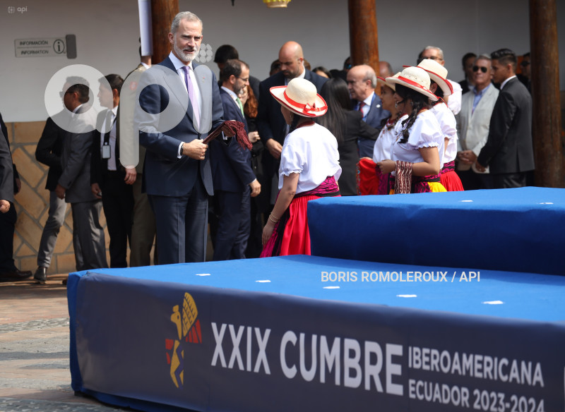 CUENCA-XXIX CUMBRE IBEROAMERICANA 2024 FOTO OFICIAL