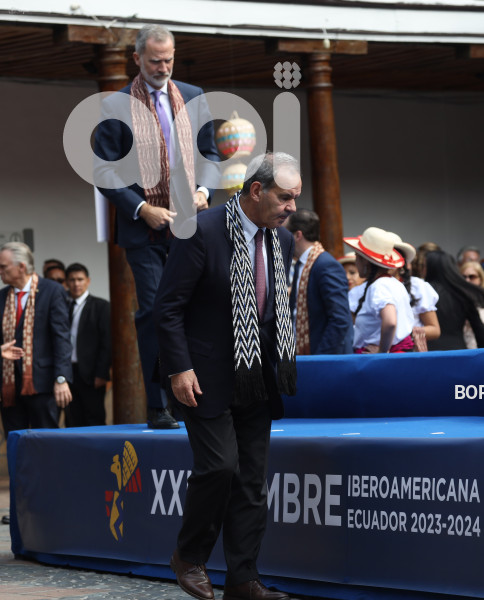 CUENCA-XXIX CUMBRE IBEROAMERICANA 2024 FOTO OFICIAL