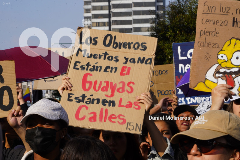 MARCHA TRABAJADORES