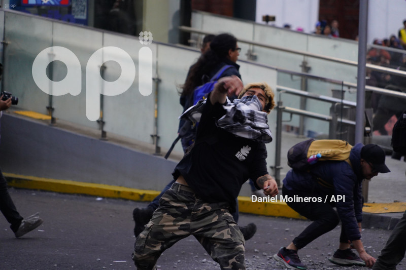 MARCHA TRABAJADORES