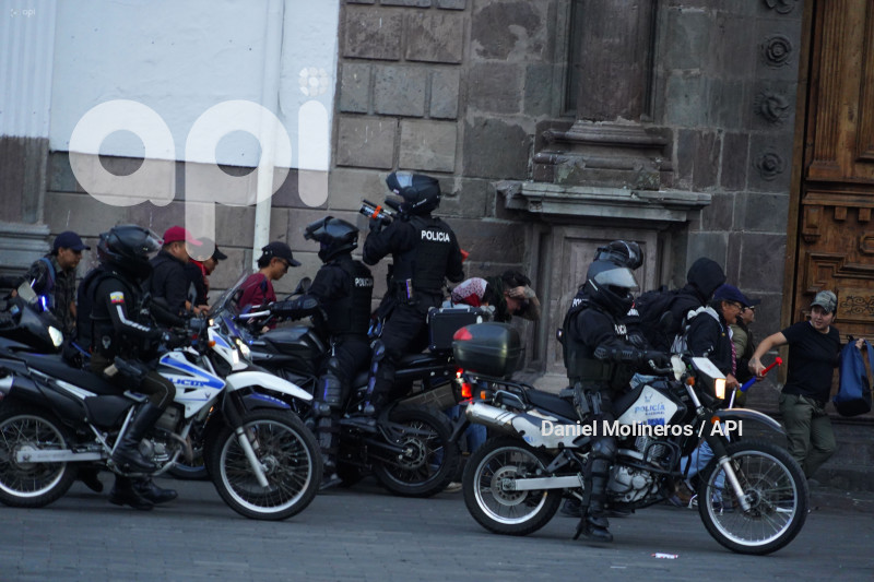 MARCHA TRABAJADORES