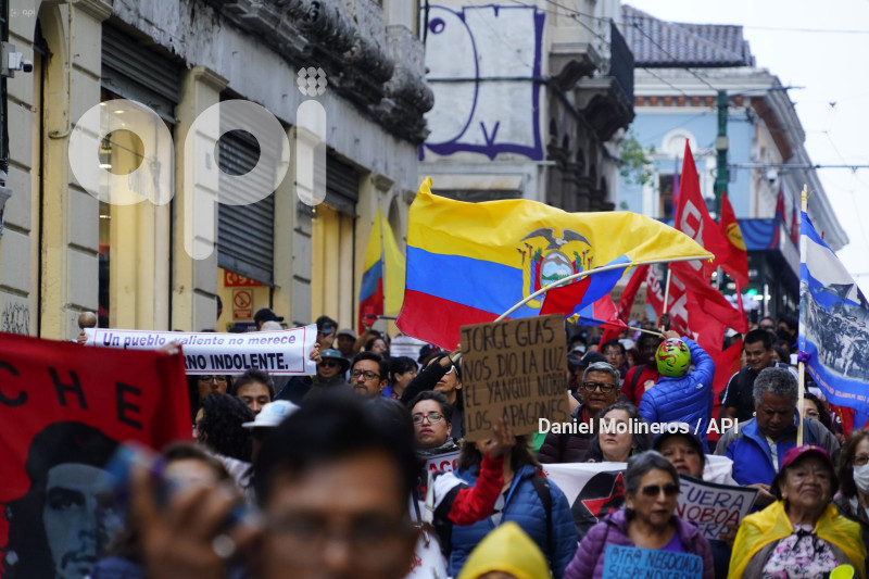 MARCHA TRABAJADORES