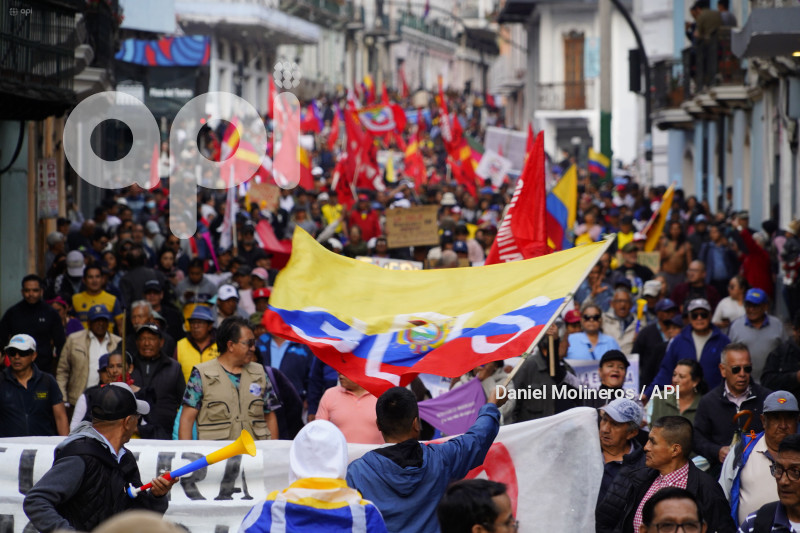 MARCHA TRABAJADORES