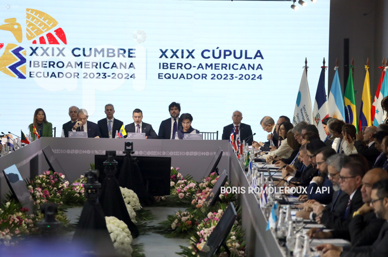 CUENCA-XXIX CUMBRE IBEROAMERICANA 2024
