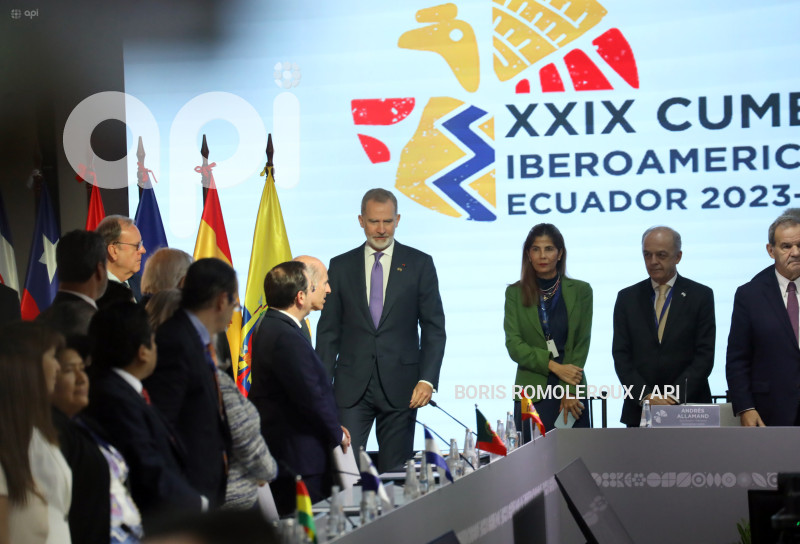 CUENCA-XXIX CUMBRE IBEROAMERICANA 2024