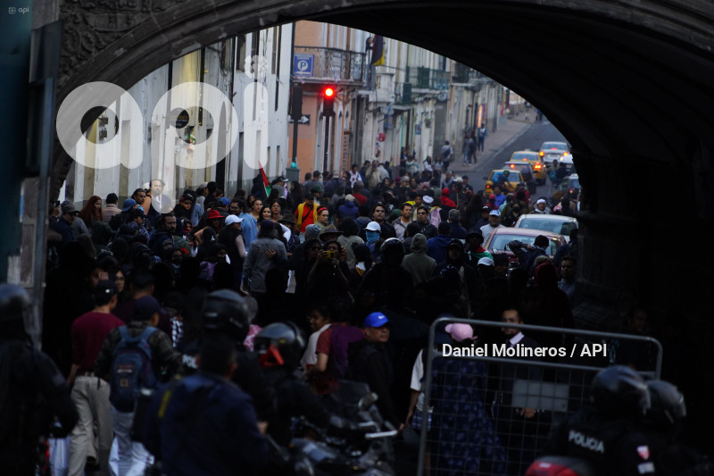 MARCHA TRABAJADORES