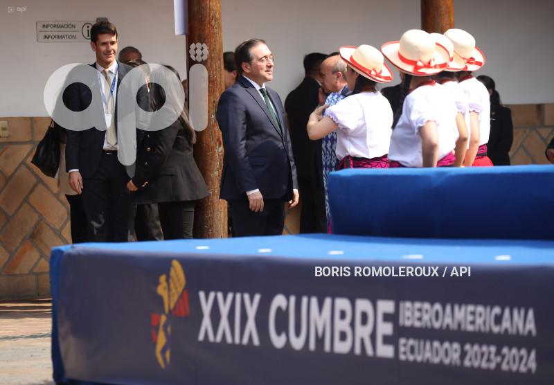 CUENCA-XXIX CUMBRE IBEROAMERICANA 2024 FOTO OFICIAL