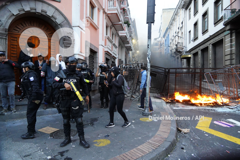 MARCHA TRABAJADORES