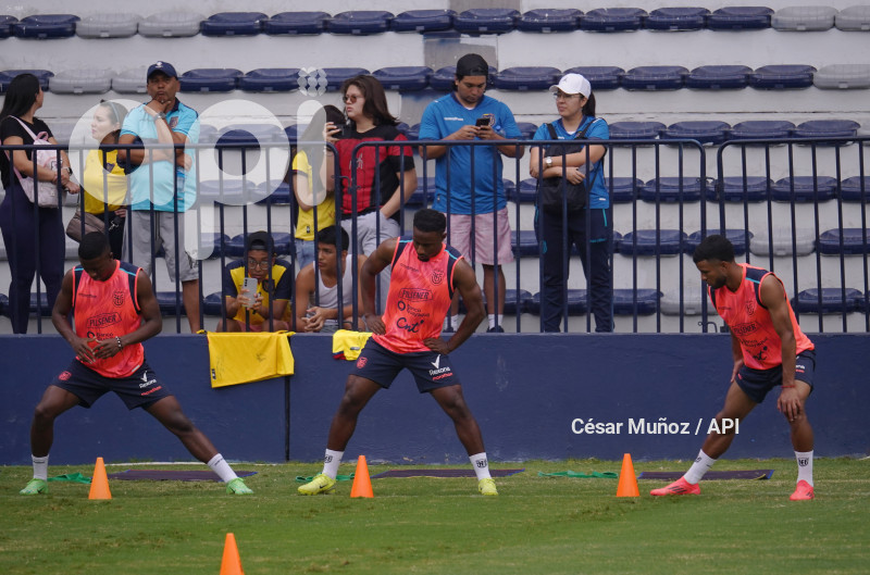 GYE-ENTRENAMIENTO ECUADOR