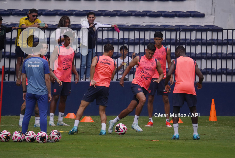 GYE-ENTRENAMIENTO ECUADOR