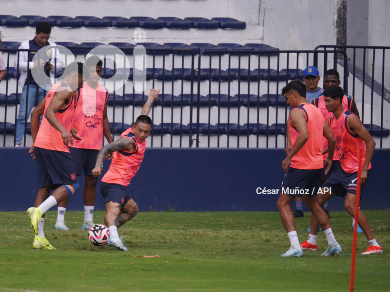 GYE-ENTRENAMIENTO ECUADOR