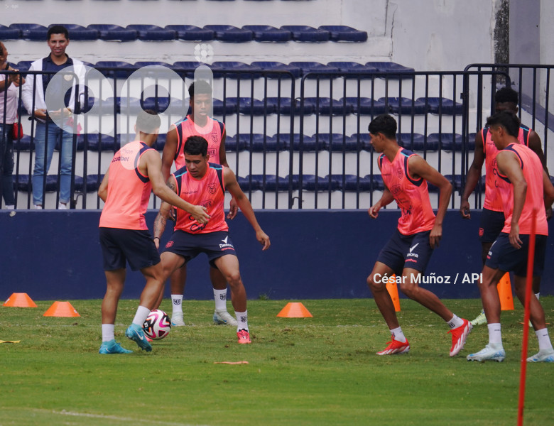 GYE-ENTRENAMIENTO ECUADOR