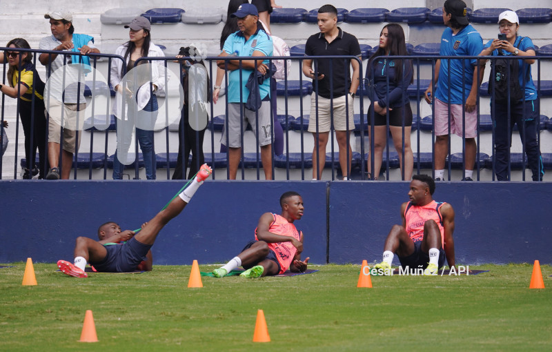 GYE-ENTRENAMIENTO ECUADOR