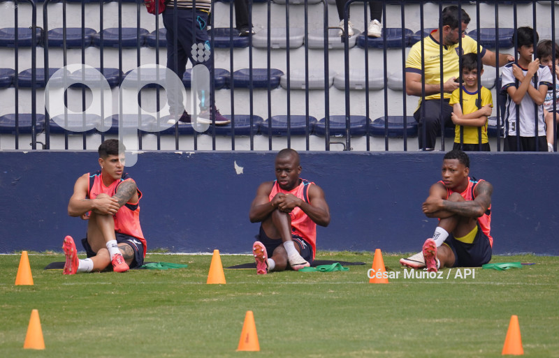GYE-ENTRENAMIENTO ECUADOR