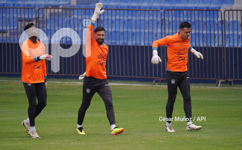 GYE-ENTRENAMIENTO ECUADOR