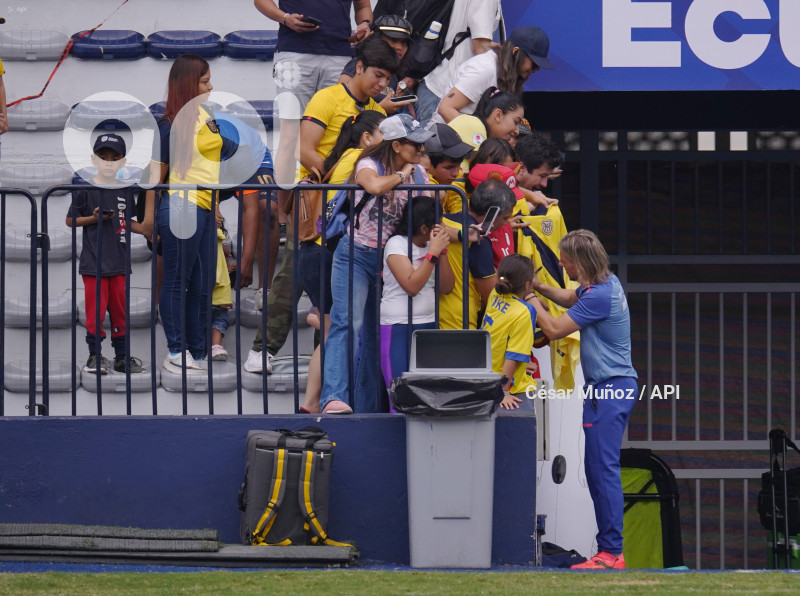 GYE-ENTRENAMIENTO ECUADOR