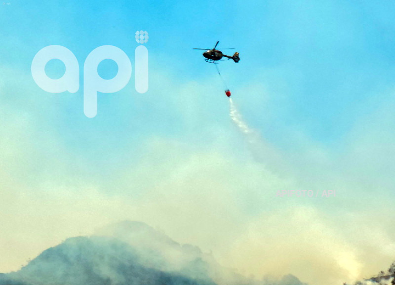 CUENCA-INCENDIO FORESTAL-CAJAS