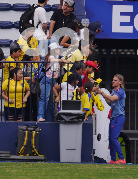 GYE-ENTRENAMIENTO ECUADOR