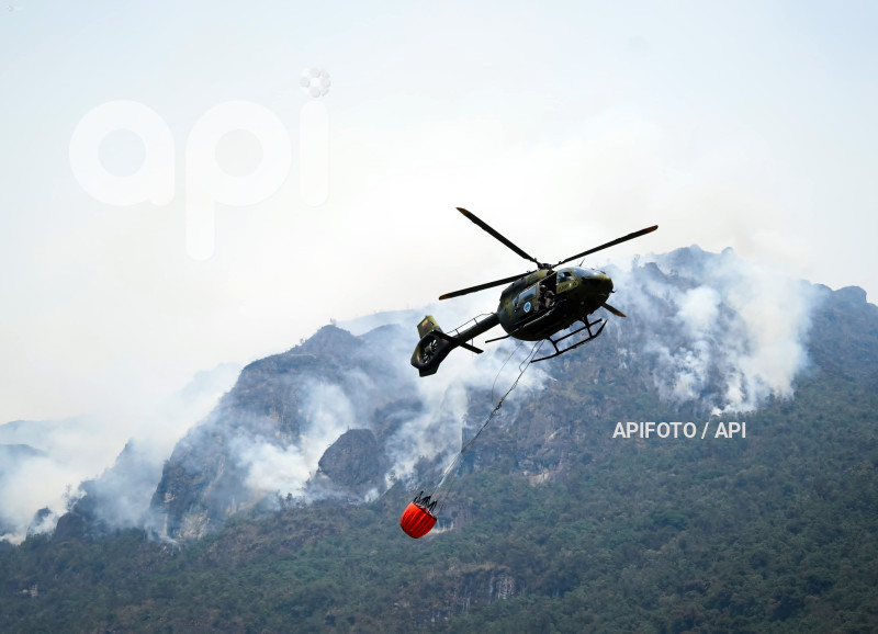 CUENCA-INCENDIO FORESTAL-CAJAS