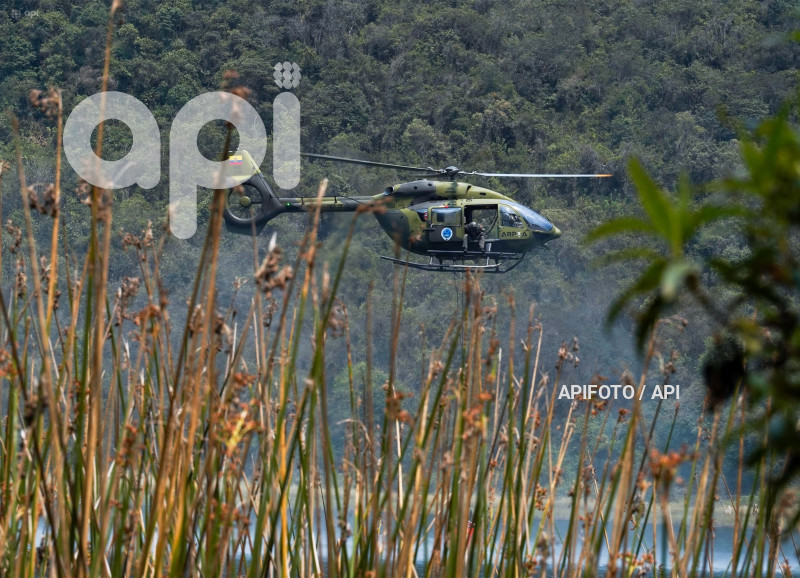 CUENCA-INCENDIO FORESTAL-CAJAS