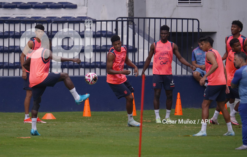 GYE-ENTRENAMIENTO ECUADOR