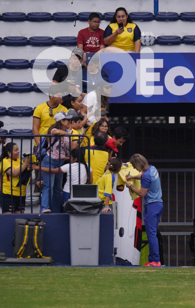 GYE-ENTRENAMIENTO ECUADOR