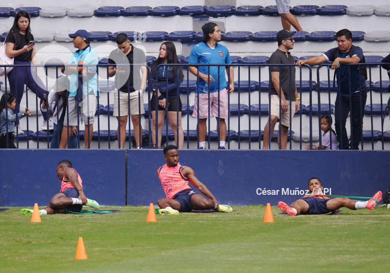 GYE-ENTRENAMIENTO ECUADOR